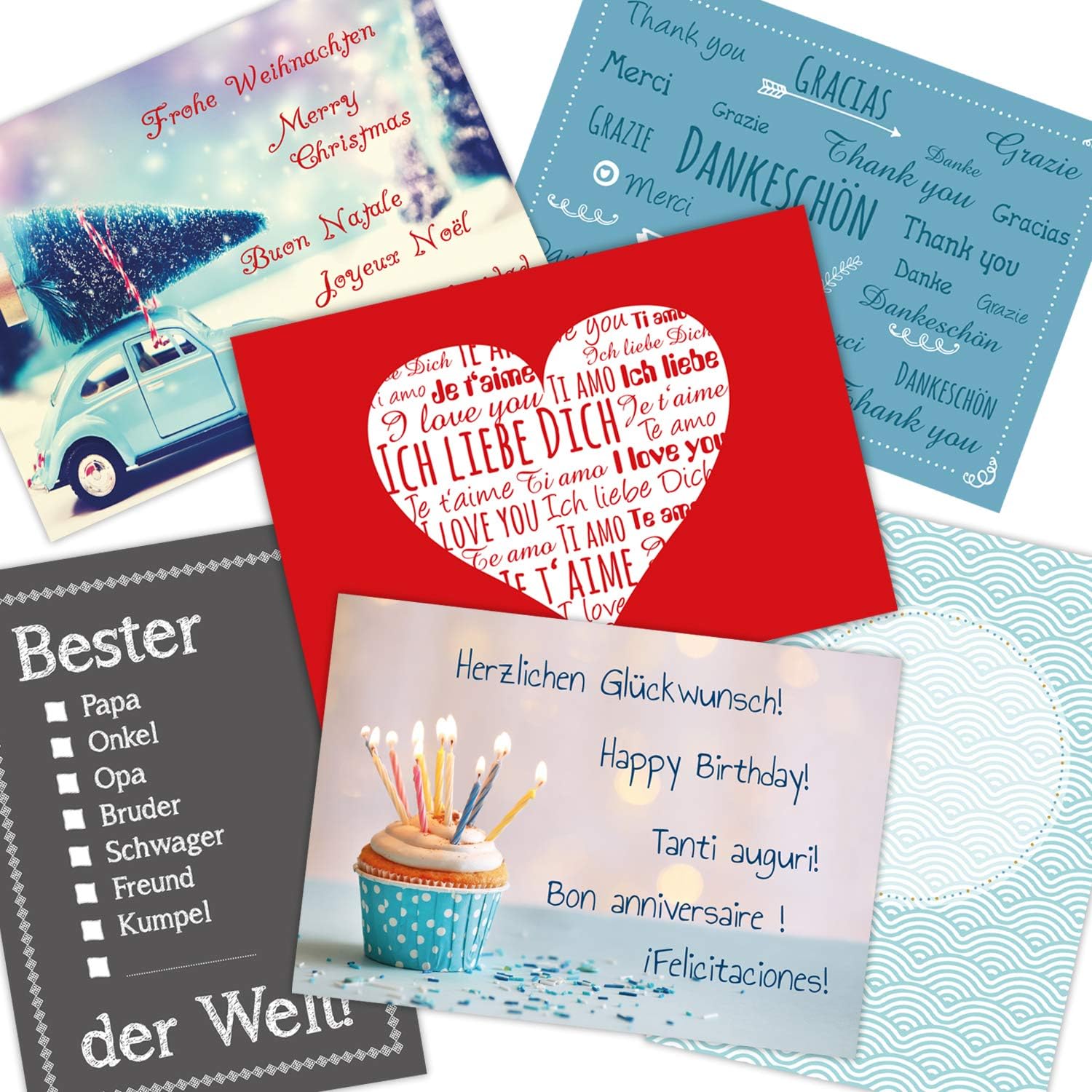 Lieblingsmensch 9x German Beer Set - Gift Box with 9 Beers – Bild 8