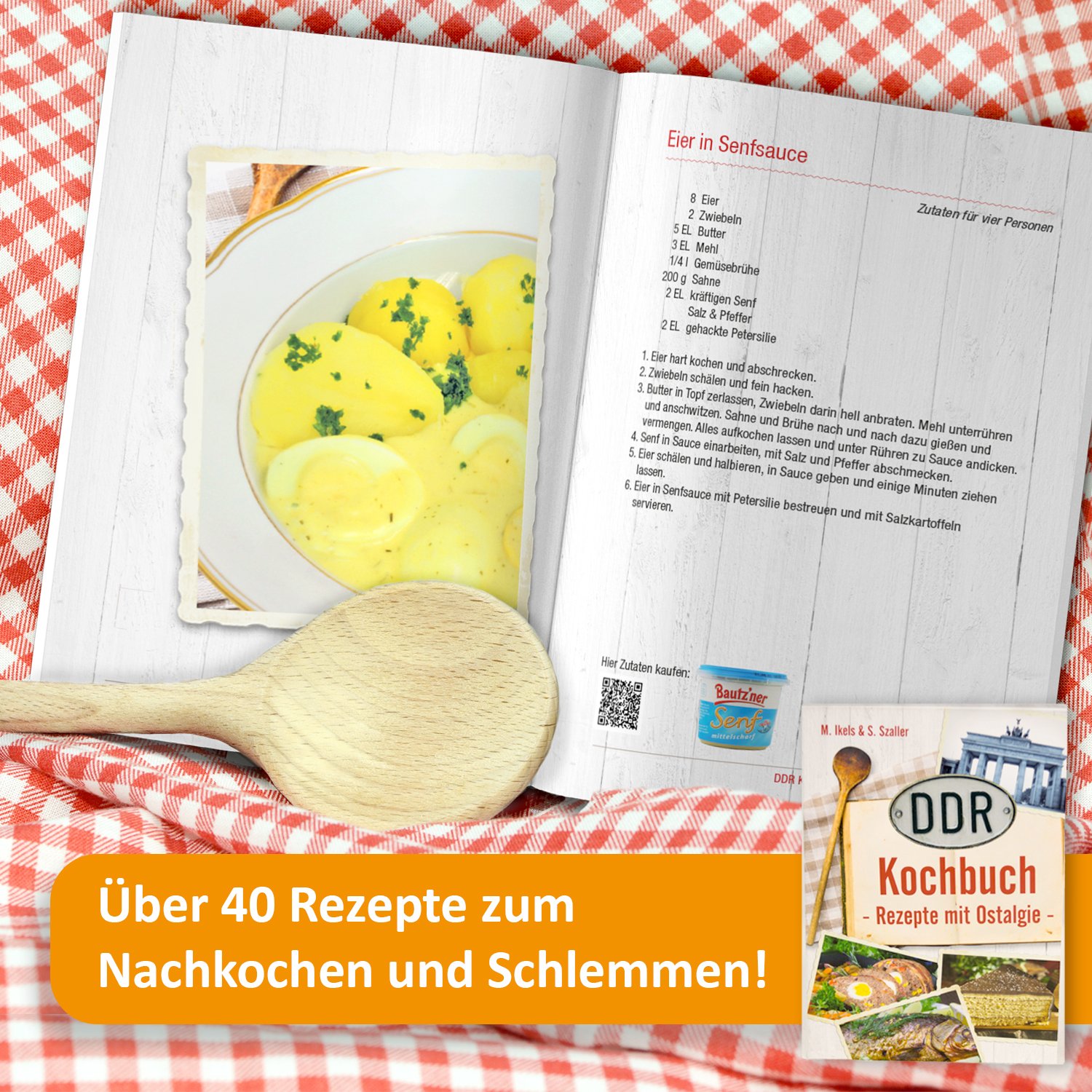 DDR Gift Set/Eastern Specialities/Gift for Boyfriend for Birthday – Bild 2