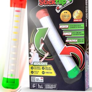 How many flips can you throw? | The self-counting flip challenge | 10 skill games each with high score | cool toy for children, teenagers and adults | solo and multiplayer