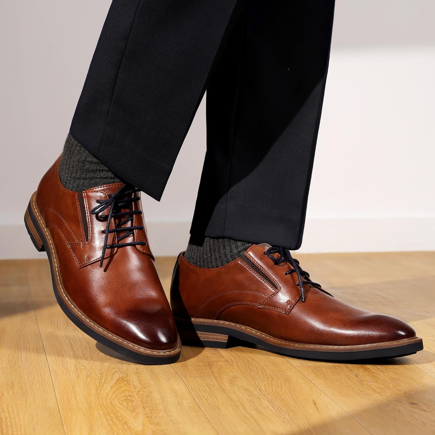 Bruno Marc Men's Dress Shoes – Bild 6