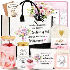 TUZELIYA Gifts for Women, 8-Piece Courage Gift Birthday