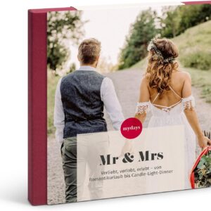 Mydays Wedding Gift Box for 2 People
