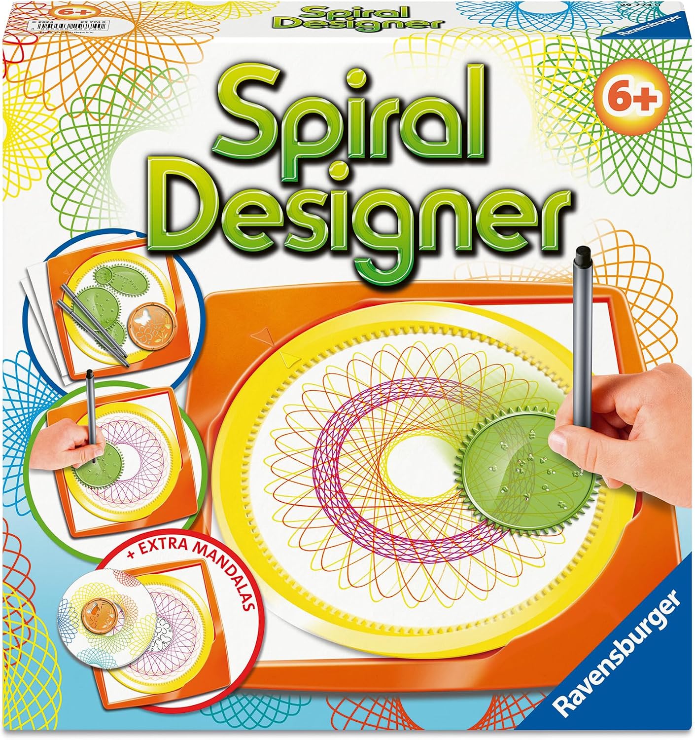 Ravensburger Spiral Designer – Bild 2