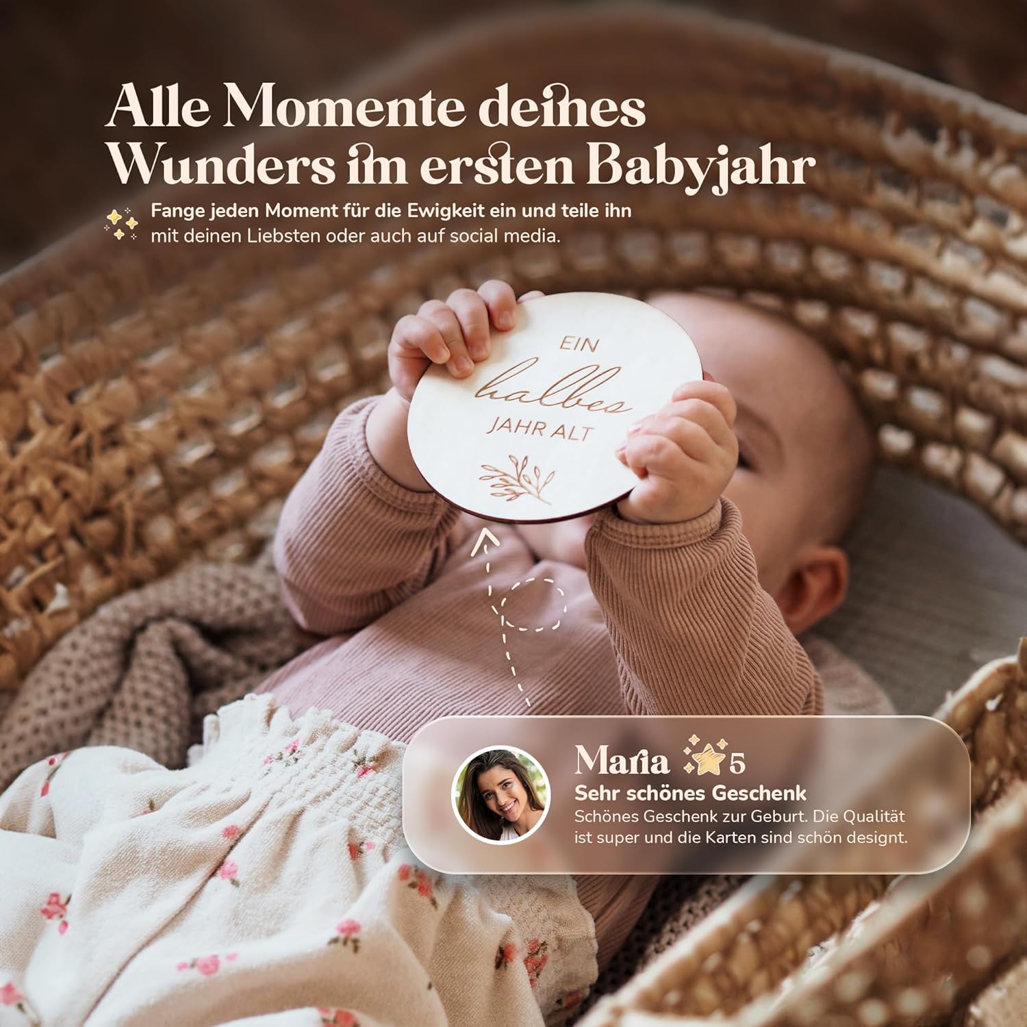 Milestone wood. – Bild 2