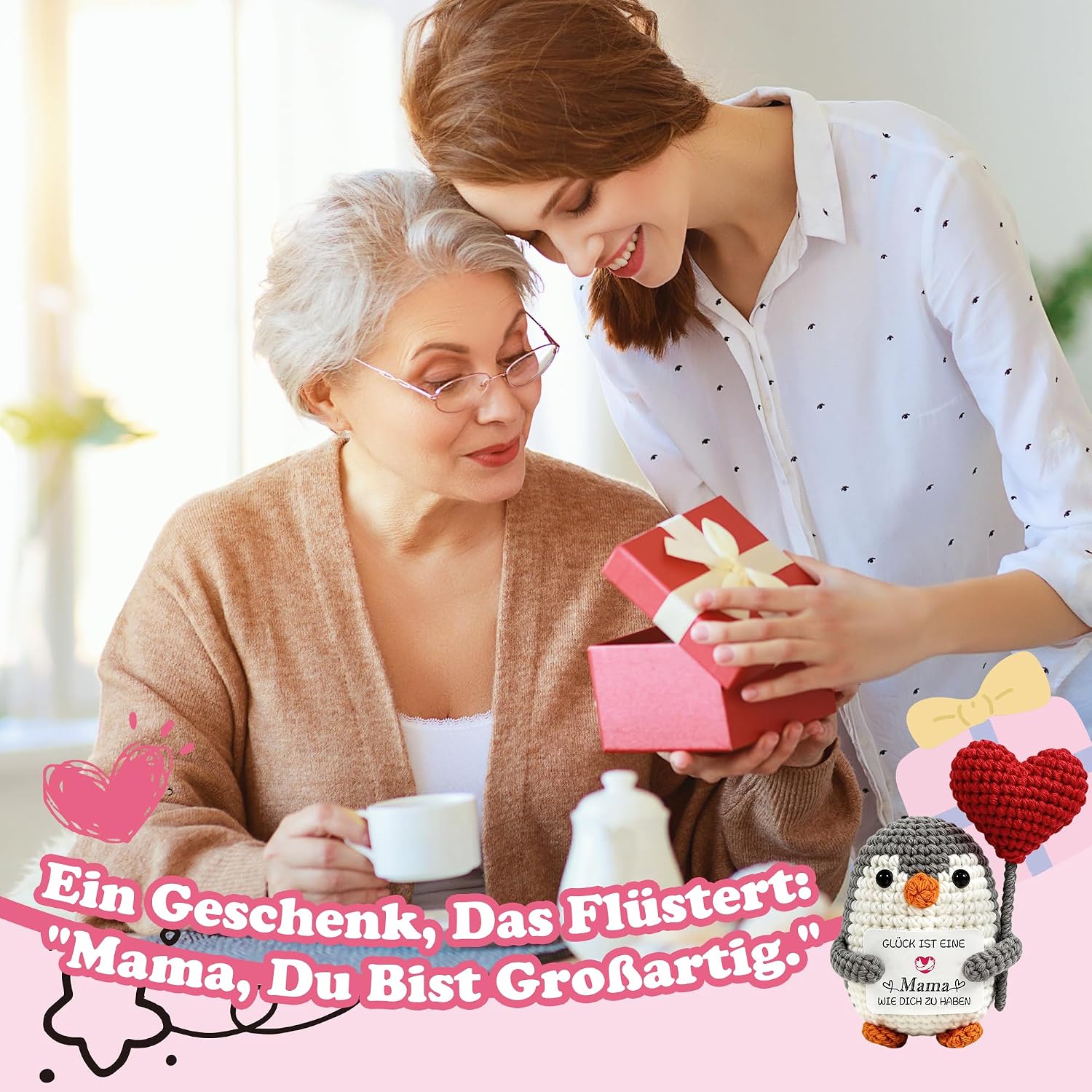 Gifts for Mum Gift, Birthday Gift for Mum – Bild 7