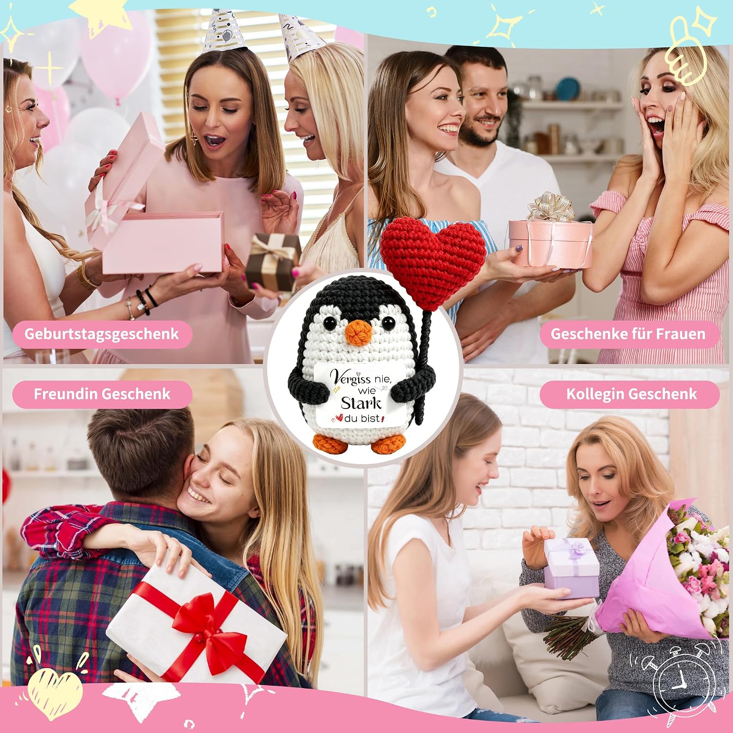 Gifts for Women, Best Friend, Birthday Gift – Bild 4