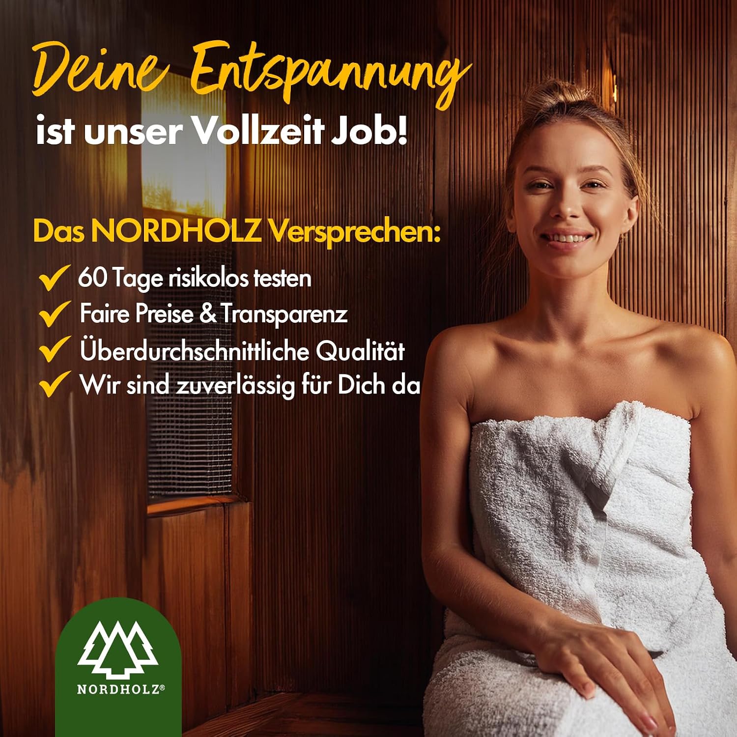 Nordholz Sauna Infusion 100 ml, 60 Varieties, Premium Infusion Concentrate – Bild 7
