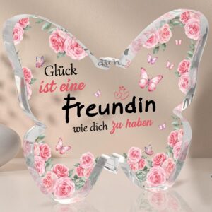 Best Friend Gifts, Gifts for Girlfriend, Women, Acrylic Decoration
