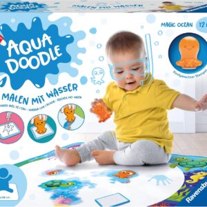 Ravensburger Aquadoodle Magic Ocean Toy from 1 Year