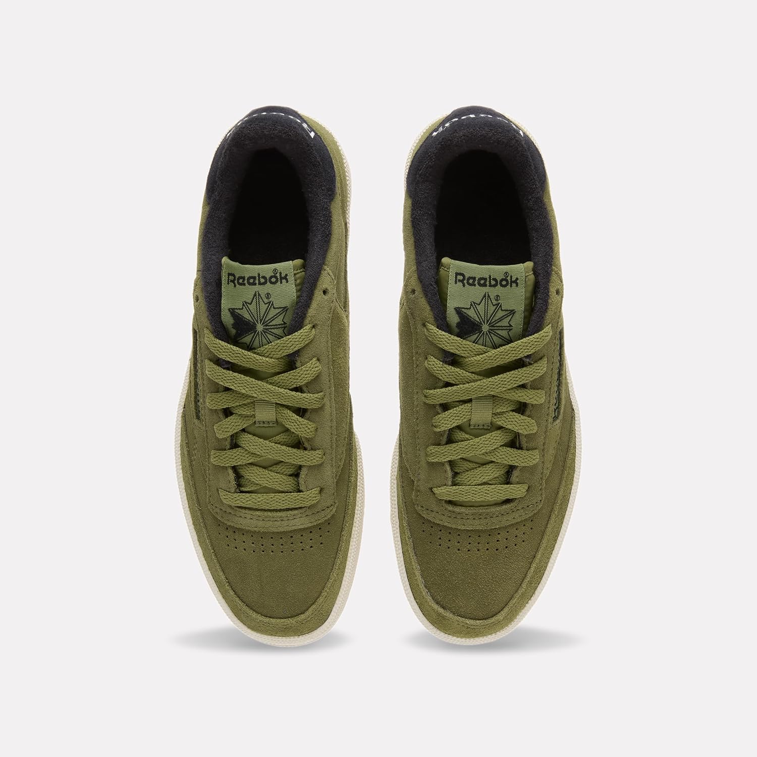 Reebok Unisex Club C 85 Vintage Trainers – Bild 5