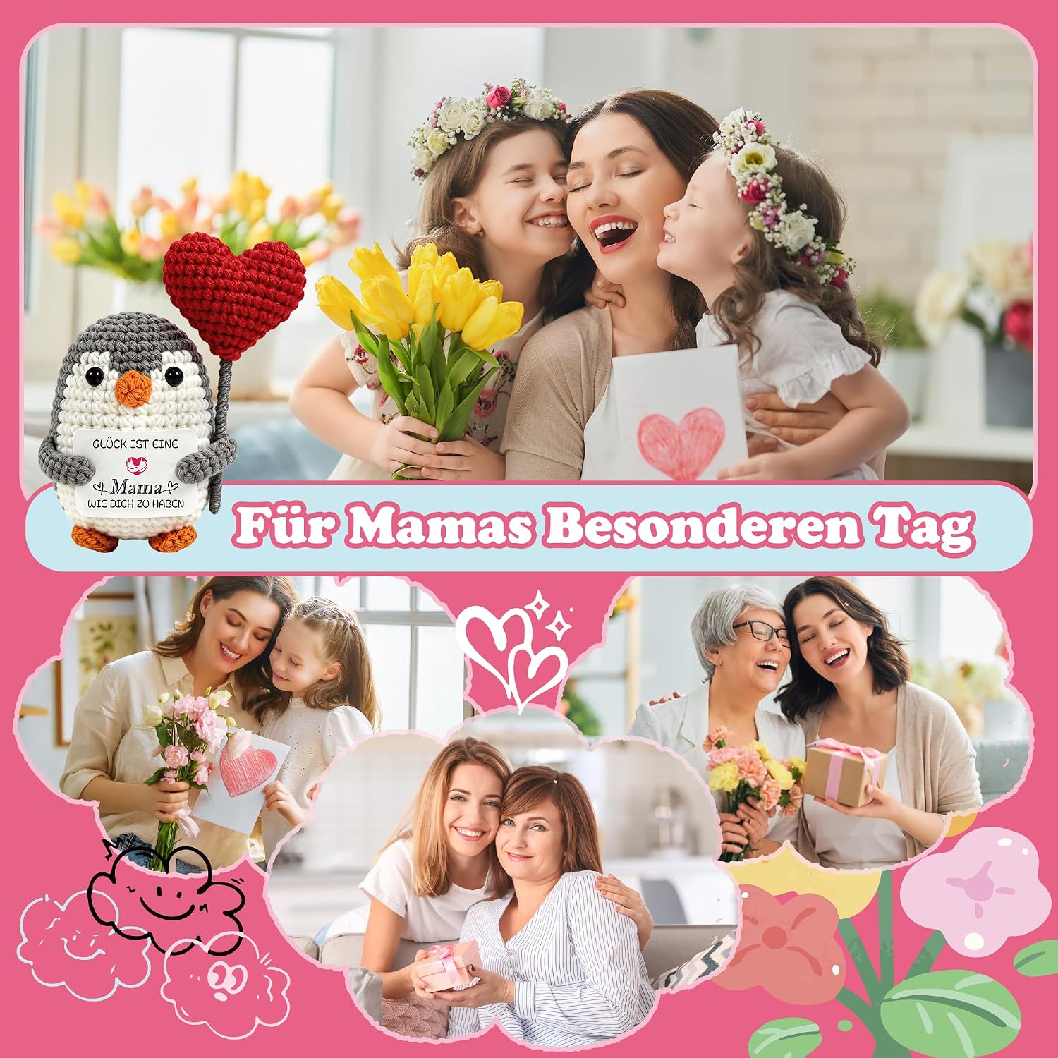 Gifts for Mum Gift, Birthday Gift for Mum – Bild 6