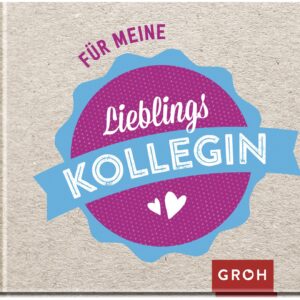 Für meine Lieblingskollegin (Geschenke für Kolleg*innen und rund um das Büro)