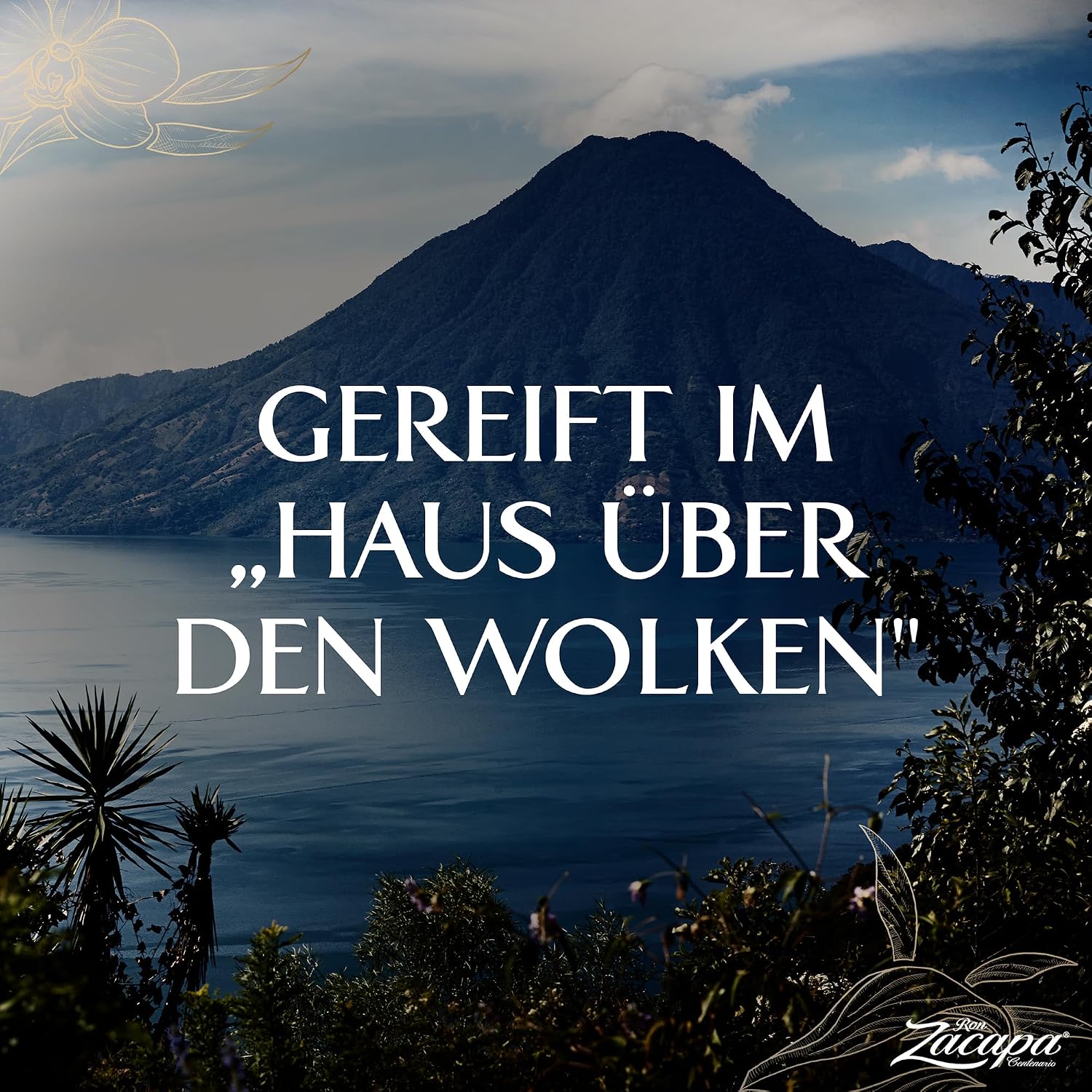 Ron Zacapa 23 Rum 70 cl – Bild 3