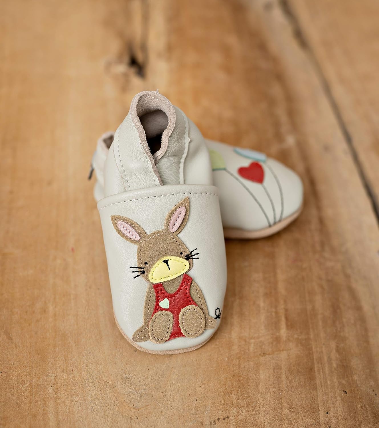 Crawling Shoes – brand quality many designs up to 4 years, baby shoes, leather baby slippers, first walking shoes, leather slippers – Bild 3