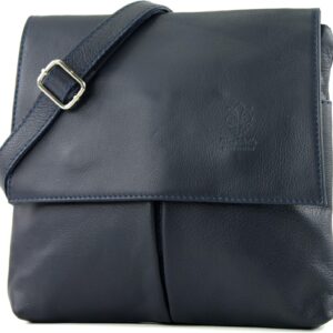 modamoda de, Italian Nappa Leather Shoulder Bag, T63