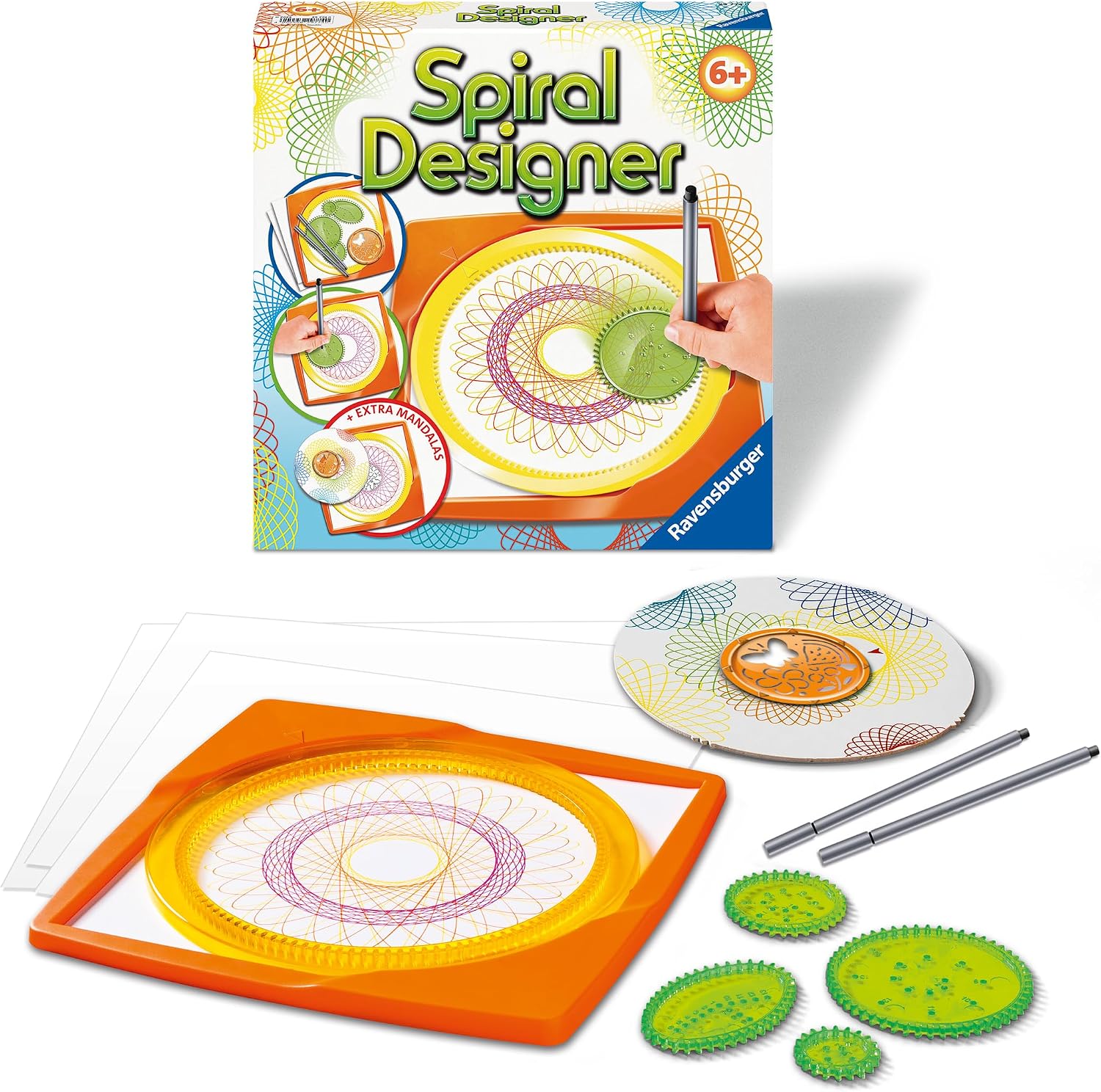 Ravensburger Spiral Designer