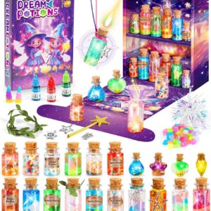 Subtail Magic Potion Craft Set Children from 6-12 Years