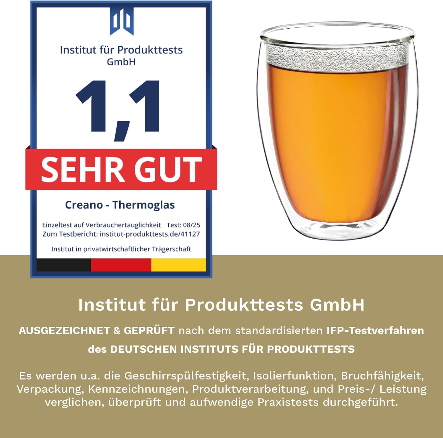 Double-Walled Thermal Glasses – Bild 4