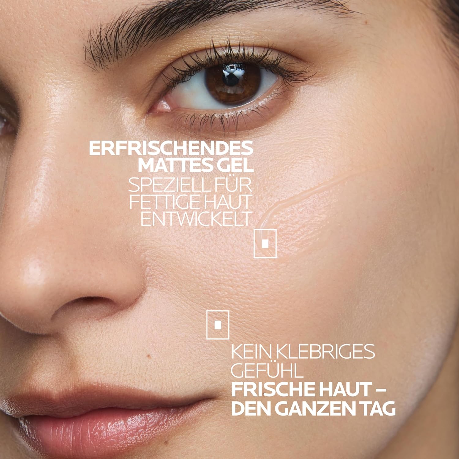 La Roche-Posay Effaclar Supramolecular Mattifying Facial Care 40 ml – Bild 6