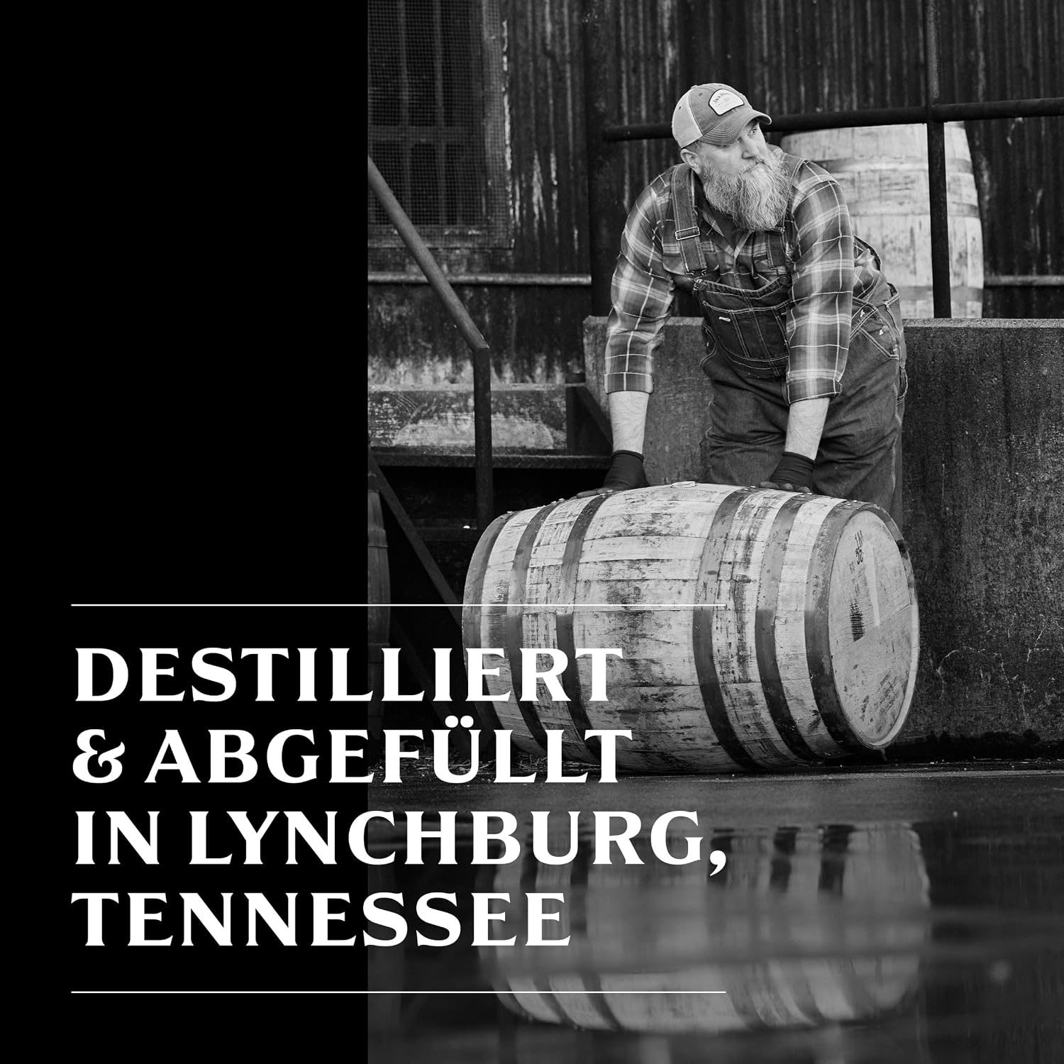Jack Daniel's Gentleman Jack Tennessee Whiskey 0.7 L - 40% Vol. – Bild 5