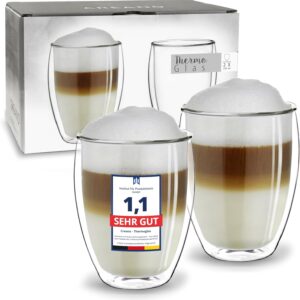 Double-Walled Thermal Glasses