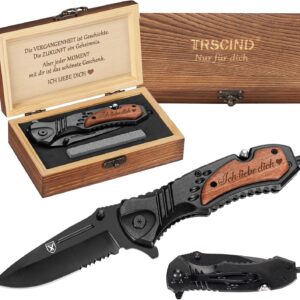 Anniversary Gift for Him, Multitool Knife, Christmas Gifts for Men