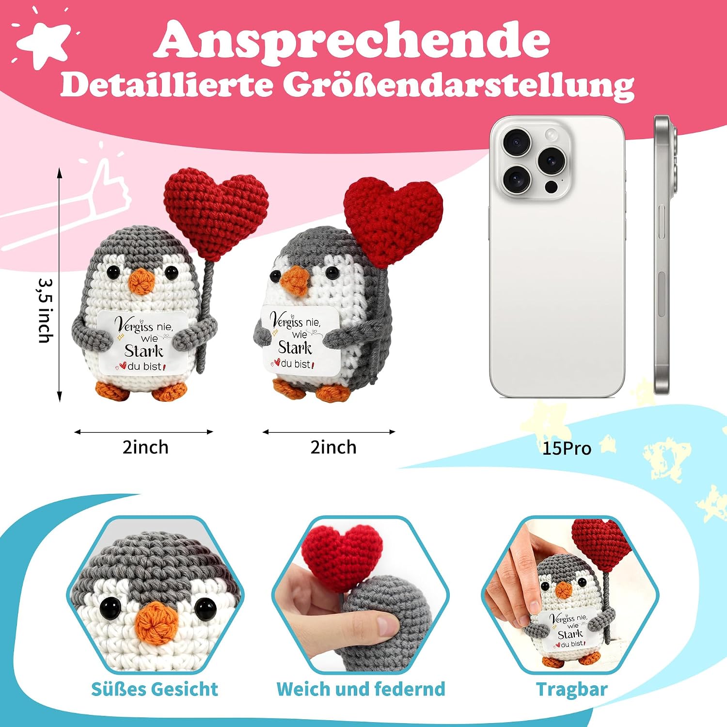 Best Friend Gifts for Women, Birthday Gift – Bild 2