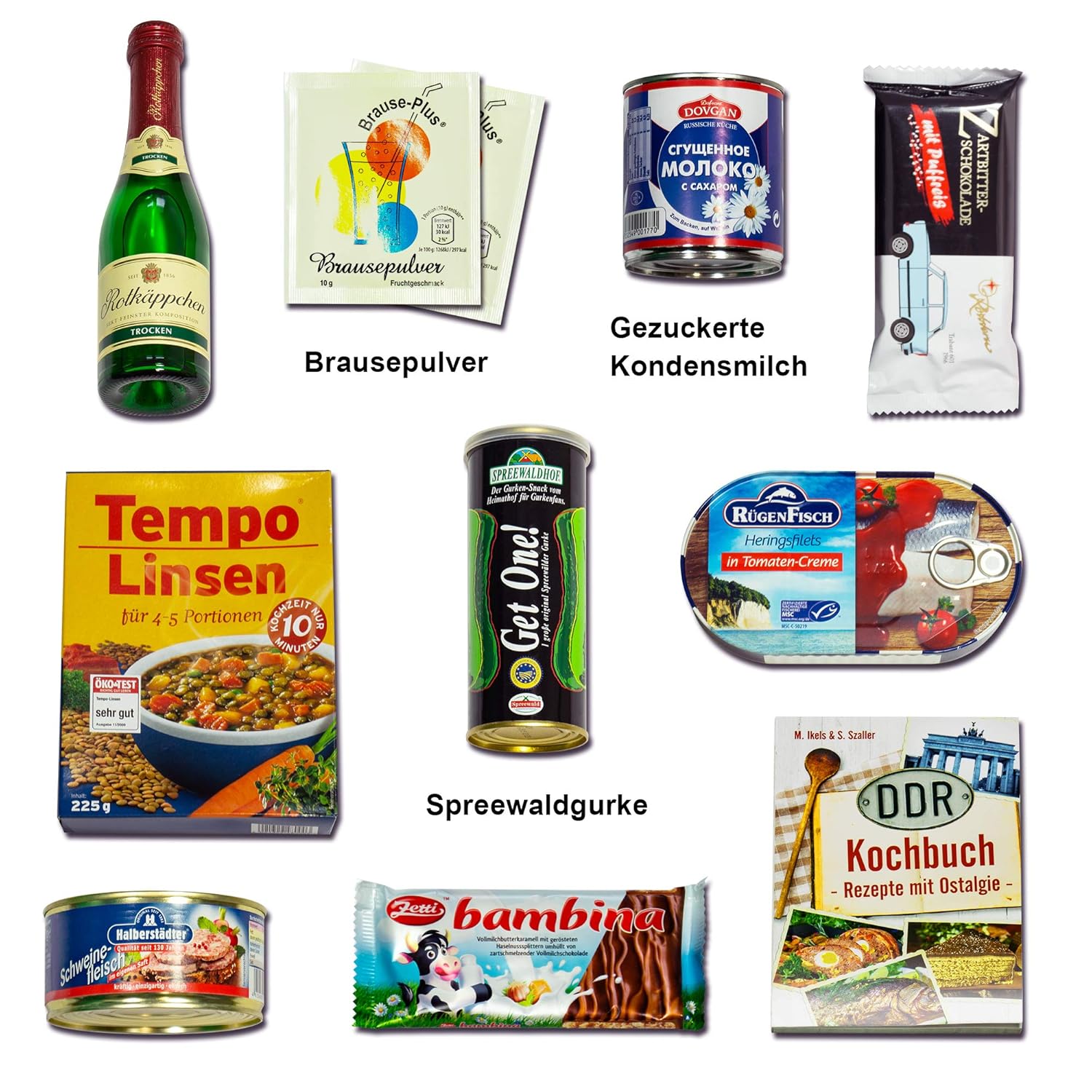 I Love Berlin/Berlin Gift Set/Speciality Gift DDR – Bild 7