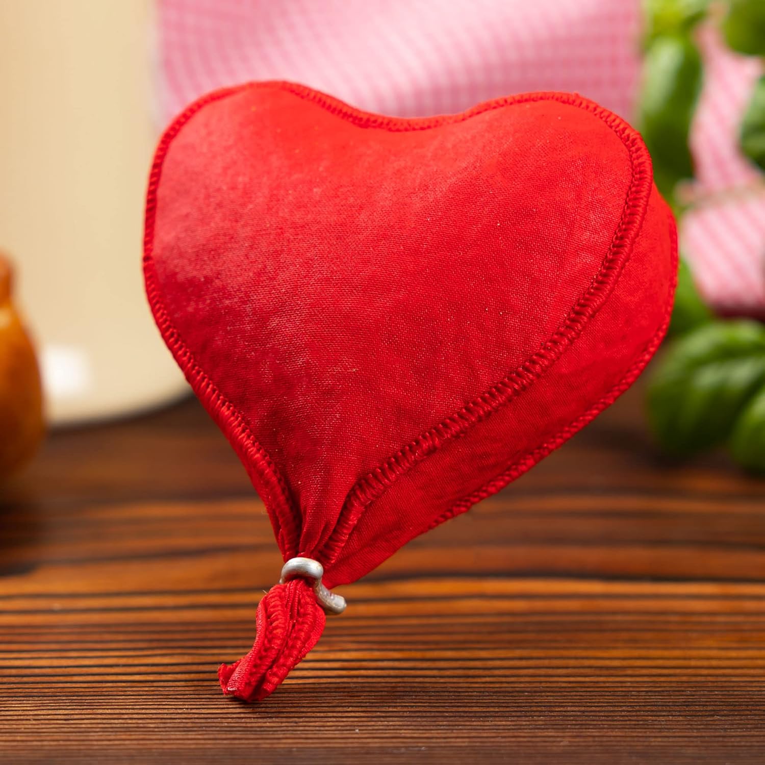 Wurstbaron Salami Heart - Premium Noble Salami with Milanese Spice, Gift Idea from Bavaria