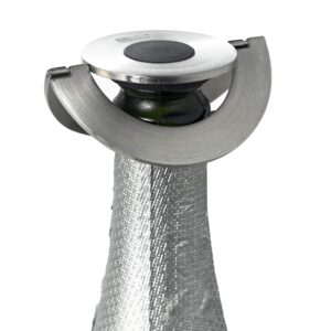 AdHoc Champ Design Stainless Steel Champagne Stopper