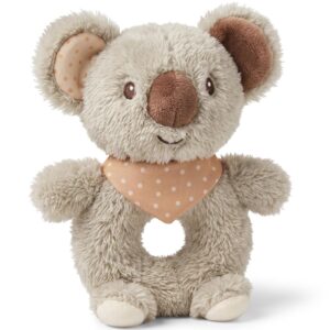 Homery Baby rattle Koala, grasping toy, baby, baby toy, 0 months