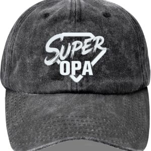 Cap Gifts for Men, Baseball Cap Men’s Birthday Man, Birthday Gift, Father’s Day Gift, Christmas Day for Men