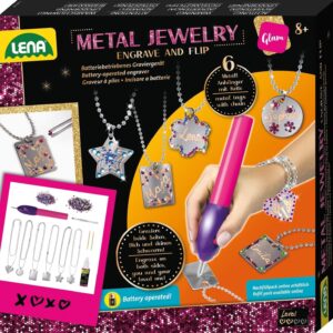 Lena Engraver’s Jewellery Studio for Children