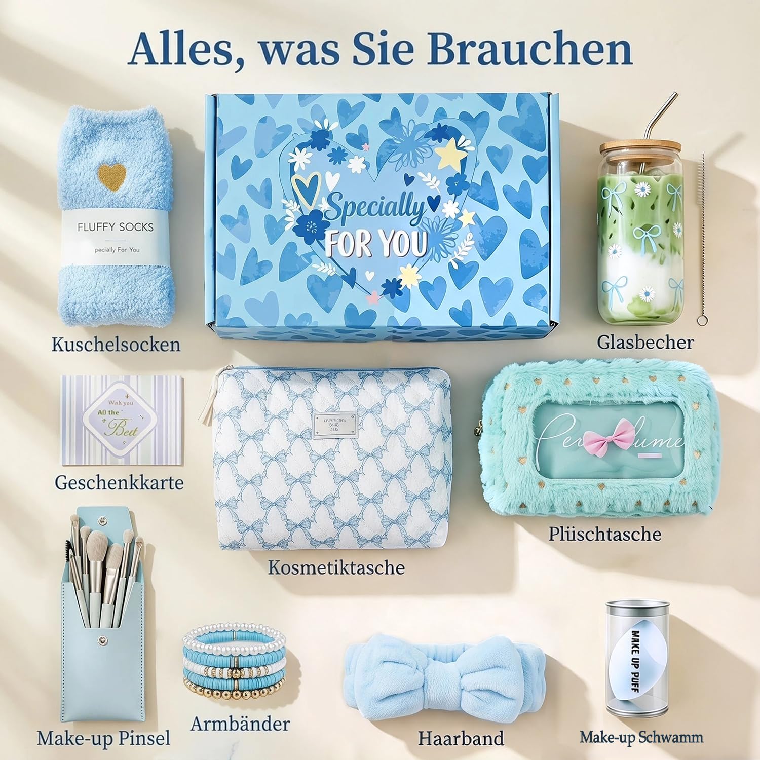 Gifts for Girls Teenagers 9 10 11 12 13 14 15 16 17 18 Years, Glass – Bild 3