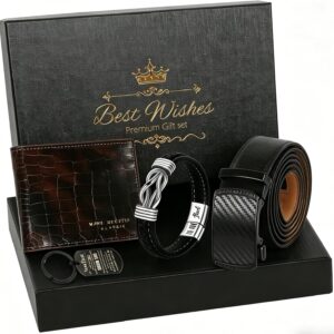 Gifts for Men Gifts for Men Birthday Husband Boyfriend Son Dad Father's Day, Anniversaries, Christmas and Easter Men's Gift Set