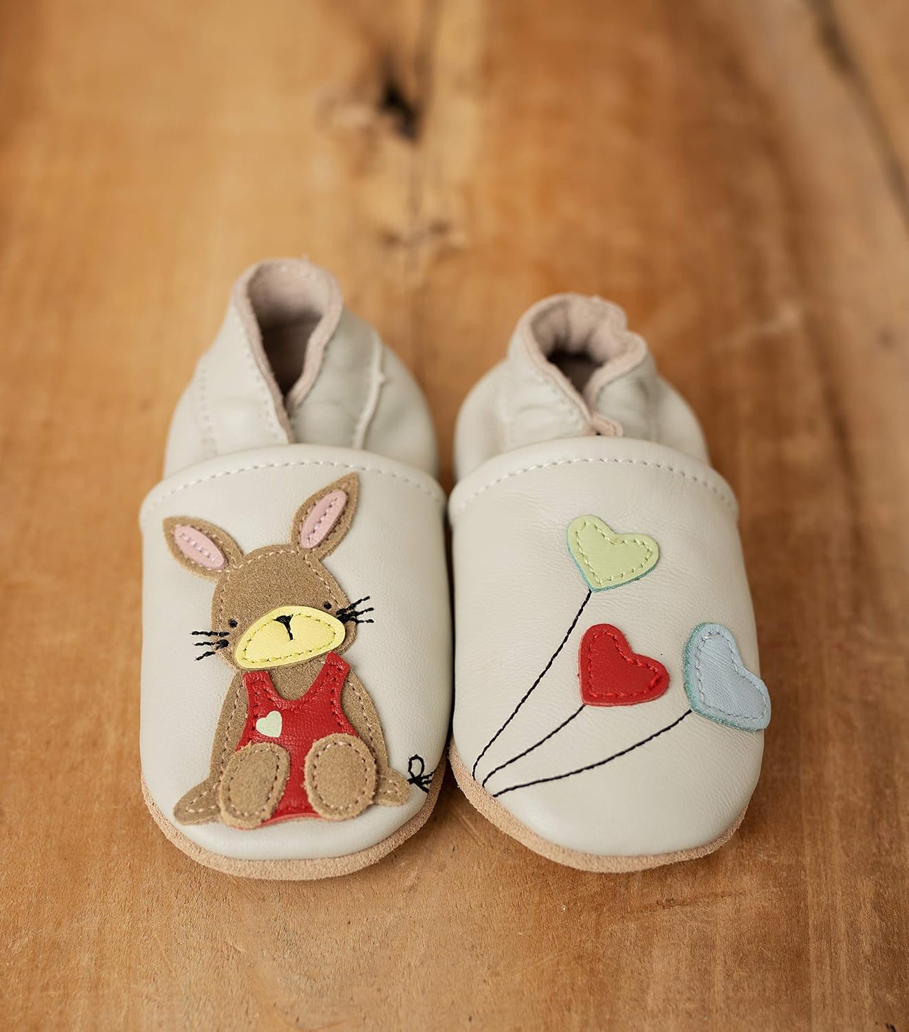 Crawling Shoes – brand quality many designs up to 4 years, baby shoes, leather baby slippers, first walking shoes, leather slippers – Bild 4