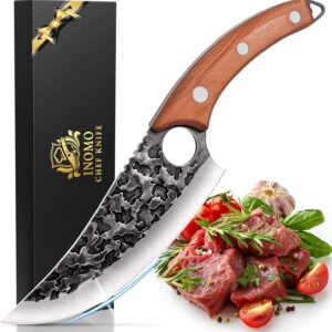 Inomo Gifts for Men, Kitchen Knife, Professional Japanese Knife