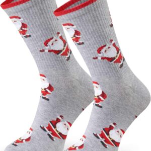 Colourful Funny Socks, Various Socks, Easter Socks, Cotton Soft and Comfortable Easter Socks, Unisex Socks 9-12/7.5-9, 3 Size Options: EU 35–37/38–40/41–43, UK 2–4/5–7/7.5–9, 1 Pair