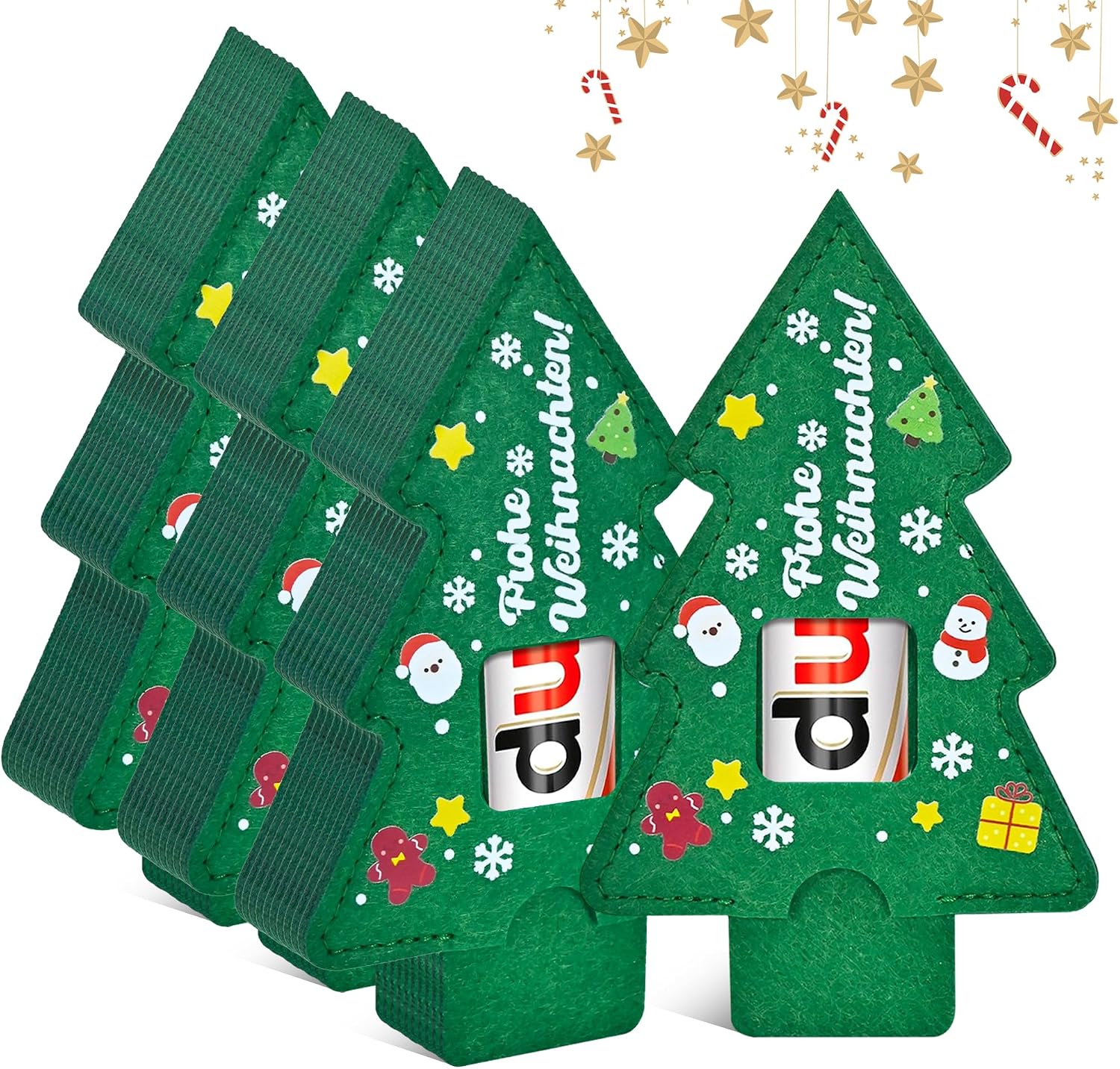 mobumeia Small Gifts Colleagues Christmas 30pcs Thank You Gifts