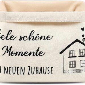 Xuniea Bread Basket Many Beautiful Moments in the New Home Housewarming