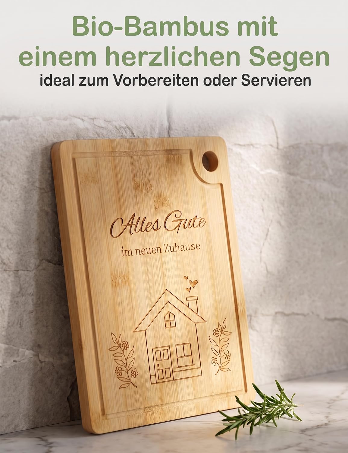 Housewarming Gifts Home Set, Gift for Housewarming – Bild 8