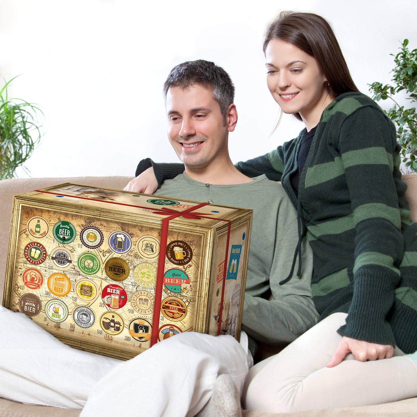12 x Beer from the World & Germany / Gift Set / Birthday Gift Beer – Bild 8