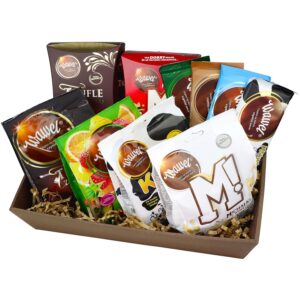 Wawel Retro Chocolate Sweets from Poland - Polish Specialities - Gift Box from Around the World - Thank You Chocolate - Woman - Mother