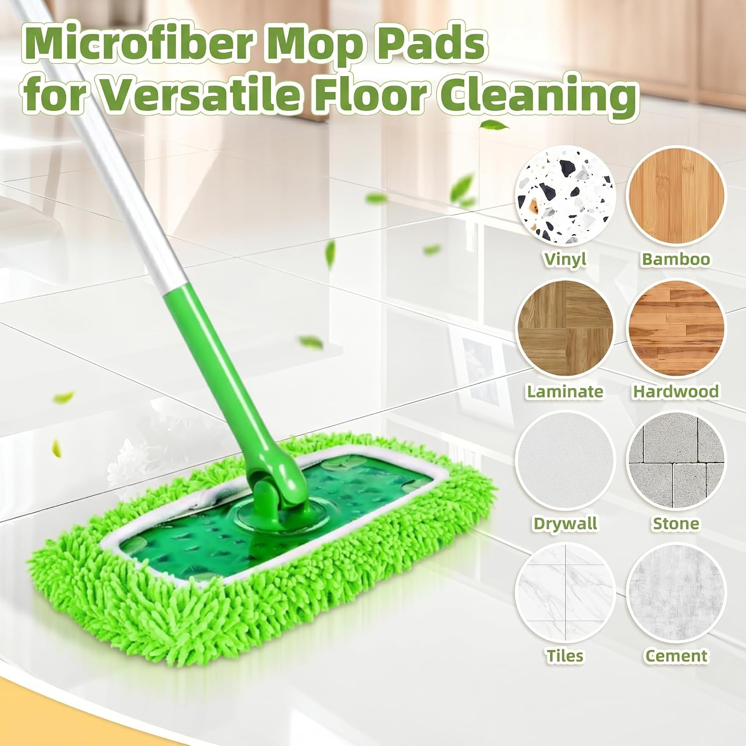 Swiffer Moist Floor Wipes Pack of 6 – Bild 6