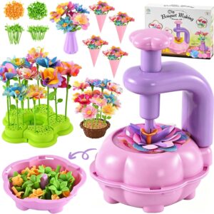 BlueSwan Children’s Craft Set, Games Gift Girls 4 5 6 7 8 9 10 + Years