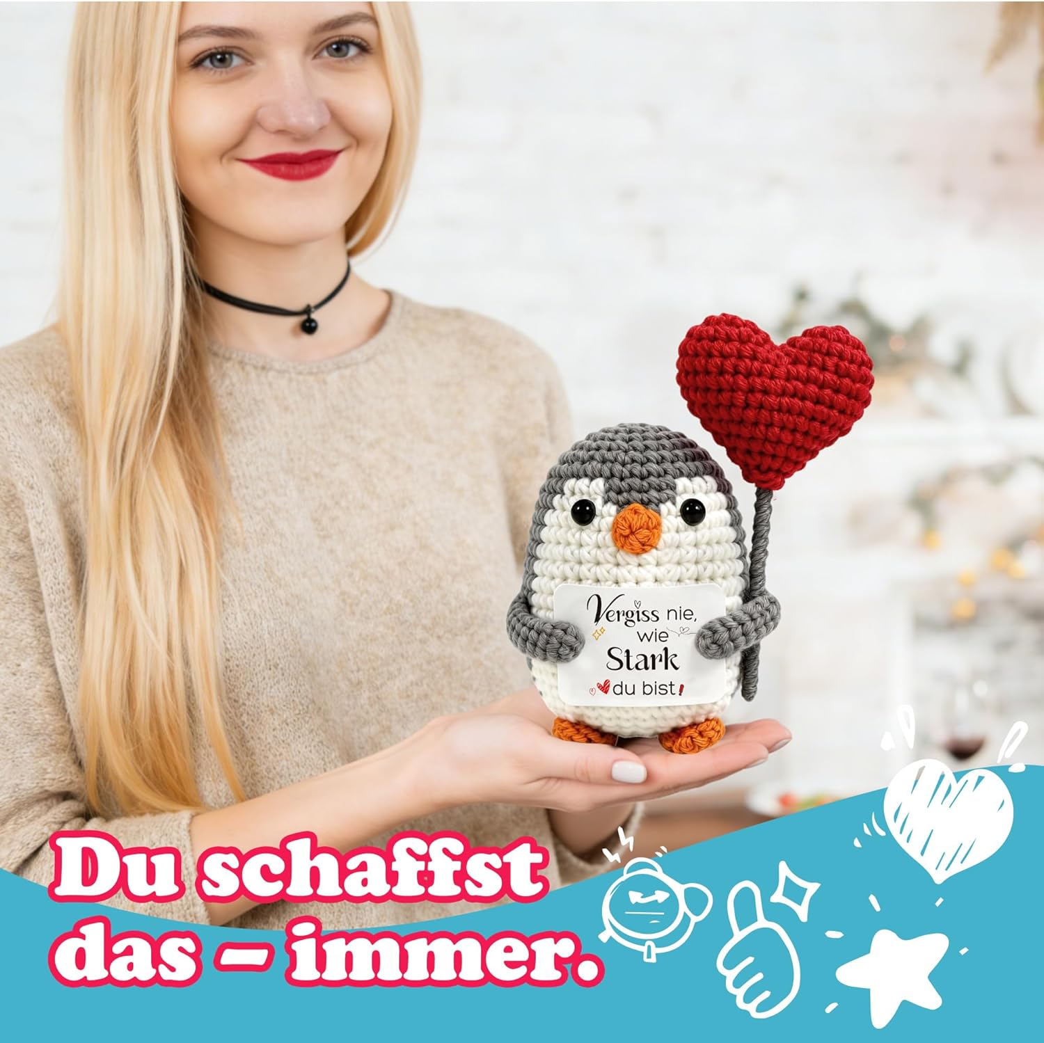 Best Friend Gifts for Women, Birthday Gift – Bild 5