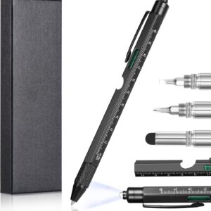Vinabo Father’s Day Gift 9 in 1 Multifunctional Pen