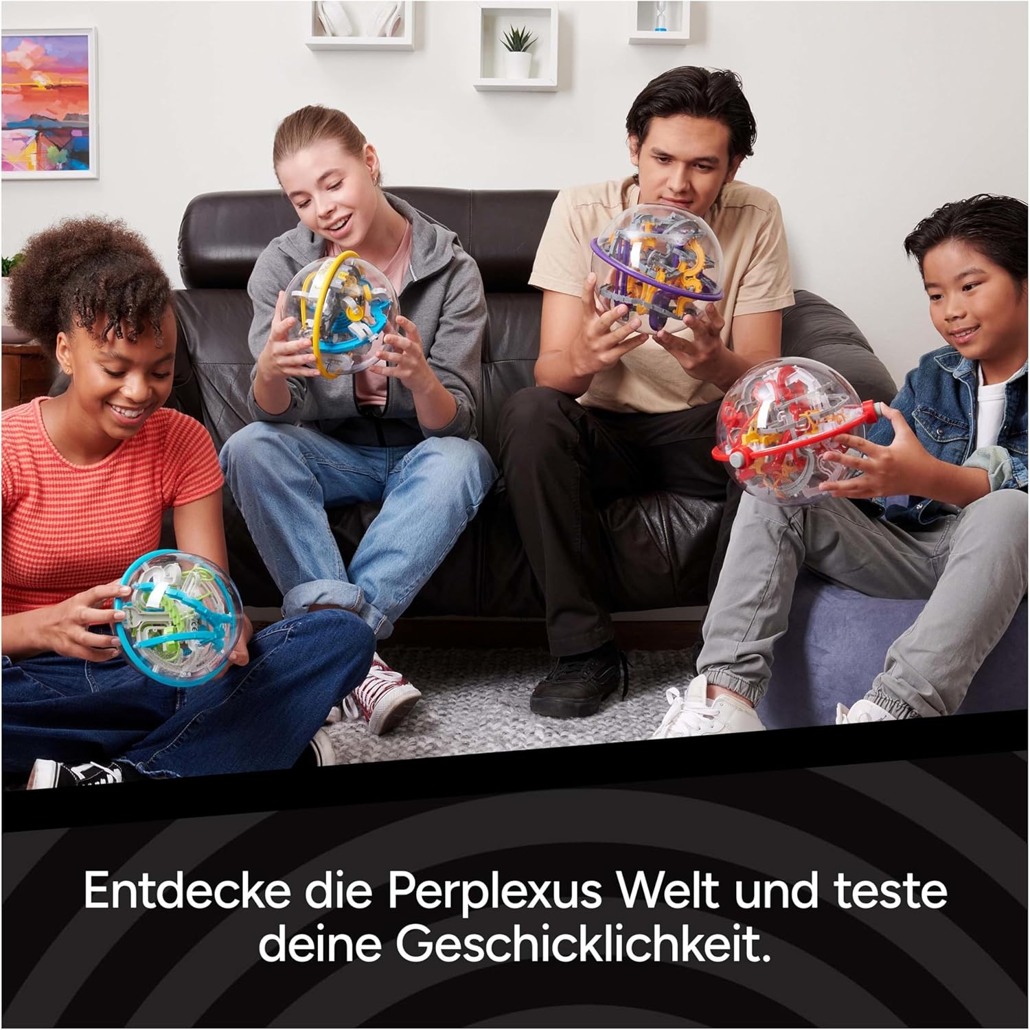 Spin Master Games Perplexus – Bild 5