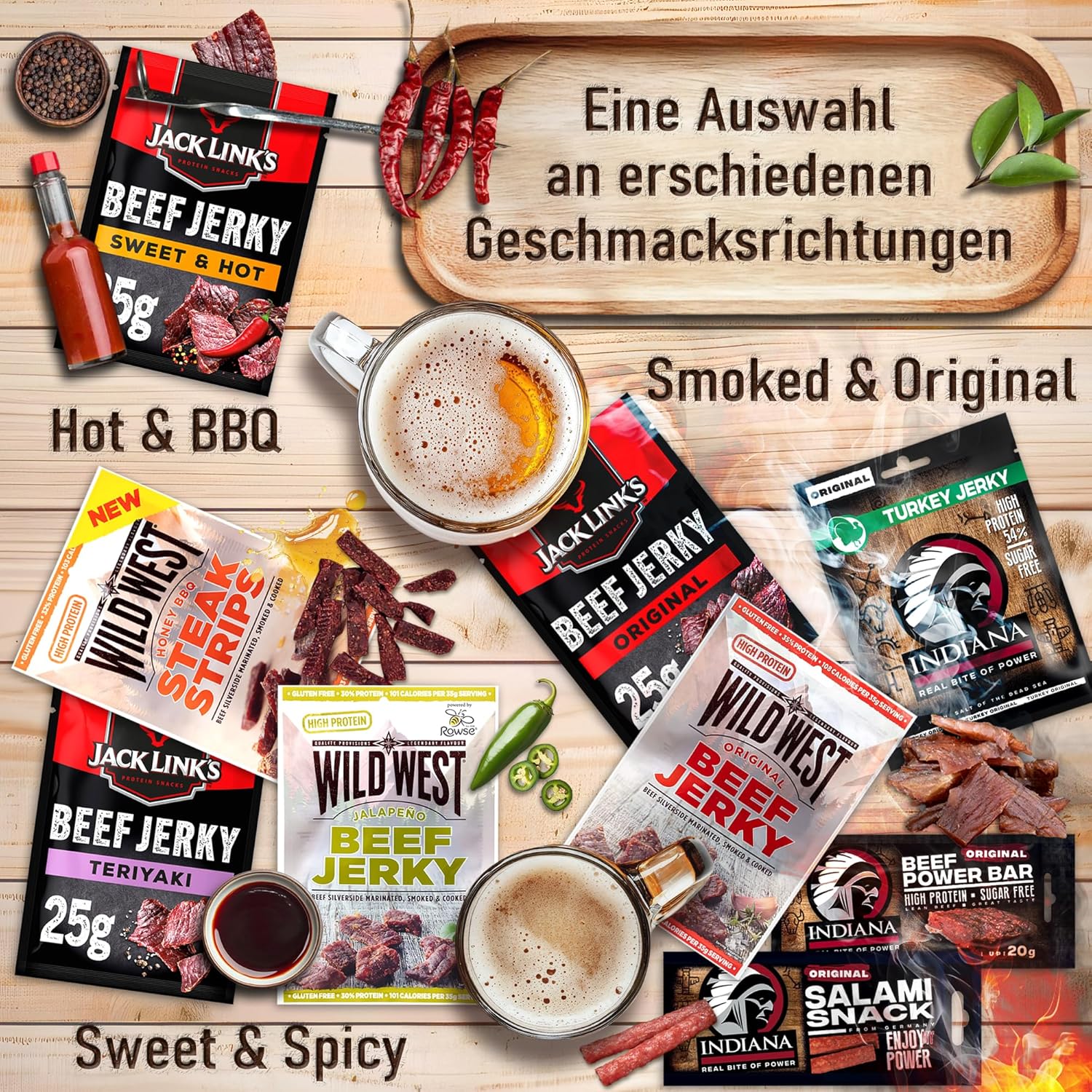 Gift Basket For Men – Bild 4