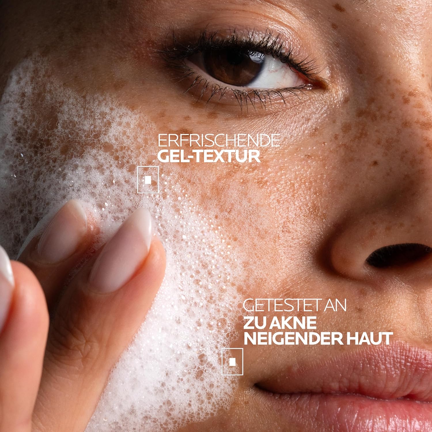 Effaclar Schäumendes Reinigungsgel für zu Akne neigende Haut – Bild 6